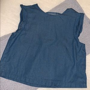 Zara Trafaluc XS top